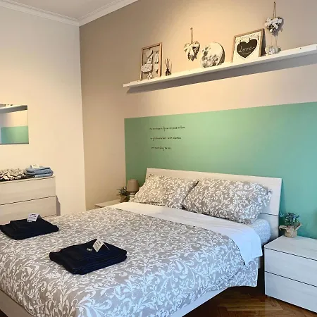Apartamento Trilocale Parco Del Valentino Turín