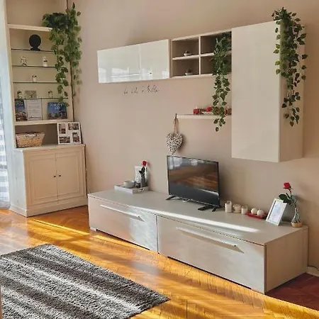 Apartamento Trilocale Parco Del Valentino *
