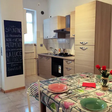 Trilocale Parco Del Valentino Appartement