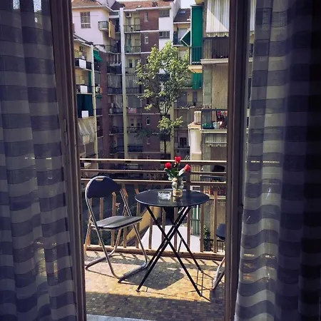 Trilocale Parco Del Valentino Τορίνο