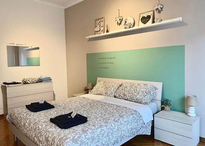 Apartmán Trilocale Parco Del Valentino Turín