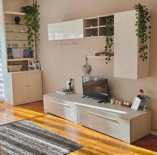 Apartmán Trilocale Parco Del Valentino *