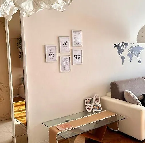 Trilocale Parco Del Valentino Apartmán