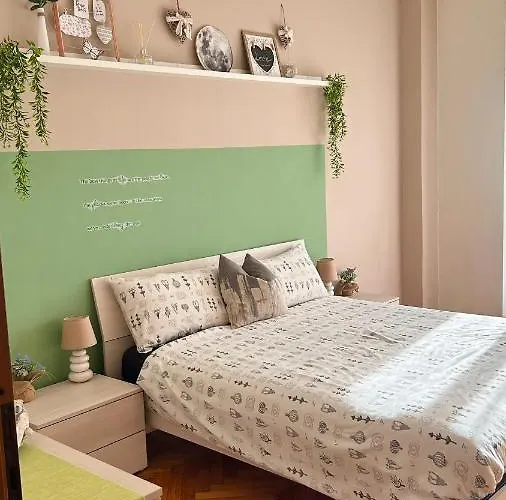 Trilocale Parco Del Valentino 아파트 토리노