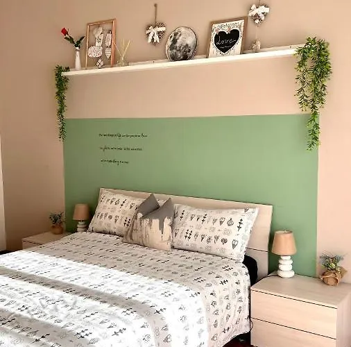 Apartmán Trilocale Parco Del Valentino *