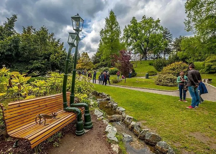 Trilocale Parco Del Valentino Apartmán Turín