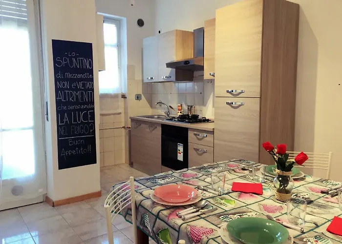 Trilocale Parco Del Valentino Apartmán