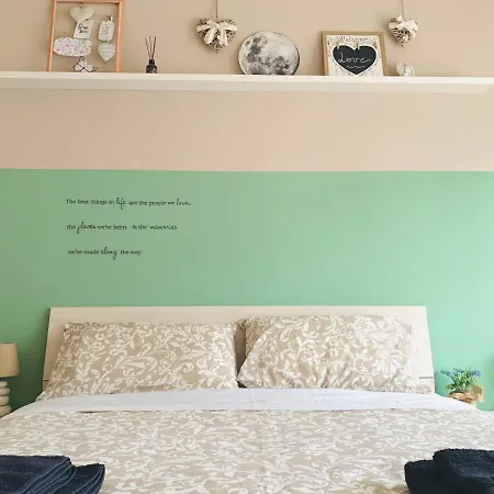 Apartmán Trilocale Parco Del Valentino *