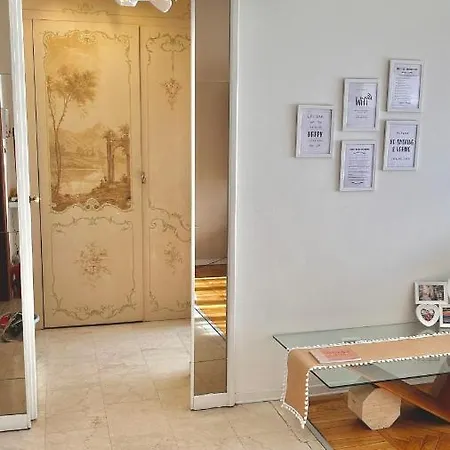 Trilocale Parco Del Valentino