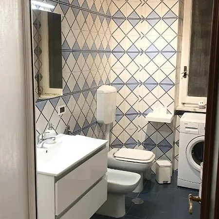 Apartmán Trilocale Parco Del Valentino *