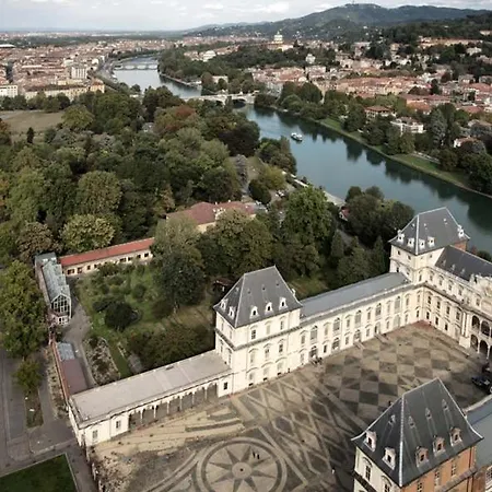 Apartmán Trilocale Parco Del Valentino