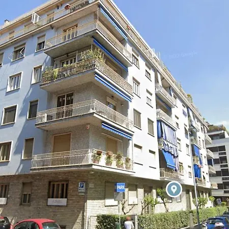 Trilocale Parco Del Valentino