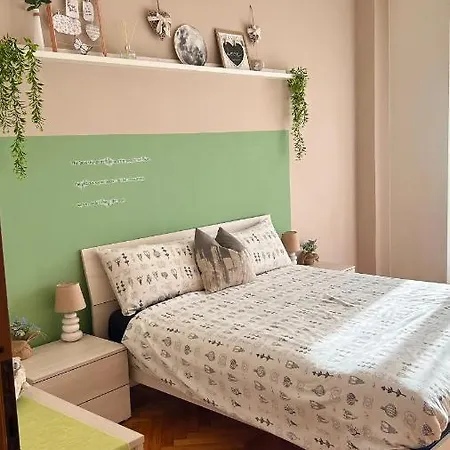 Trilocale Parco Del Valentino Apartmán Turín