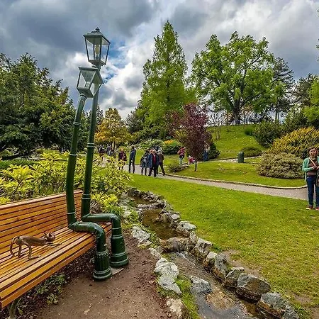 Trilocale Parco Del Valentino Apartmán Turín