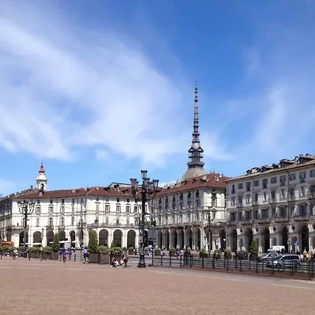 Trilocale Parco Del Valentino * Turín